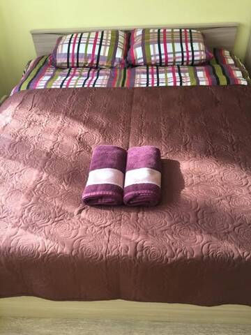 Фото номера Апартаменты с 2 спальнями Апартаменты Cat Garden Family Apartments Riga г. Рига 48