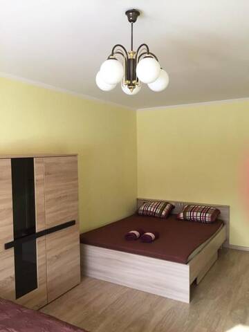 Фото номера Апартаменты с 2 спальнями Апартаменты Cat Garden Family Apartments Riga г. Рига 45