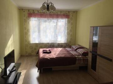 Фото номера Апартаменты с 2 спальнями Апартаменты Cat Garden Family Apartments Riga г. Рига 53