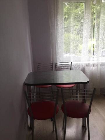 Фото номера Апартаменты с 2 спальнями Апартаменты Cat Garden Family Apartments Riga г. Рига 11