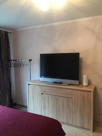 Фото номера Апартаменты с 2 спальнями Апартаменты Cat Garden Family Apartments Riga г. Рига 12