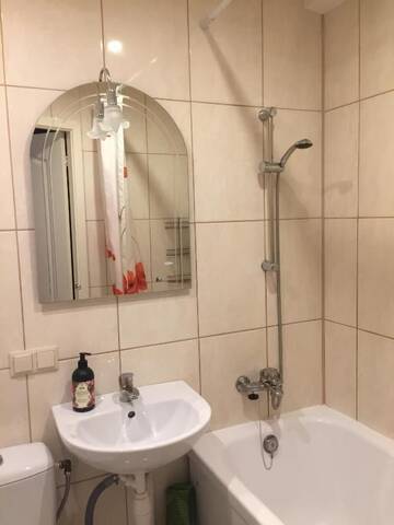 Фото номера Апартаменты с 2 спальнями Апартаменты Cat Garden Family Apartments Riga г. Рига 64