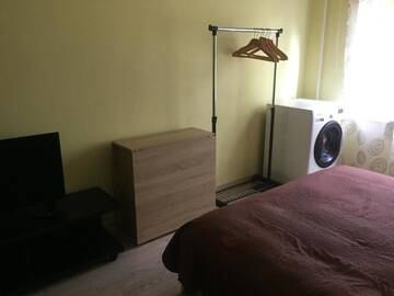 Фото номера Апартаменты с 2 спальнями Апартаменты Cat Garden Family Apartments Riga г. Рига 70