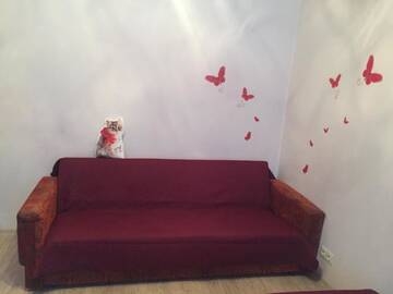 Фото номера Апартаменты с 2 спальнями Апартаменты Cat Garden Family Apartments Riga г. Рига 31