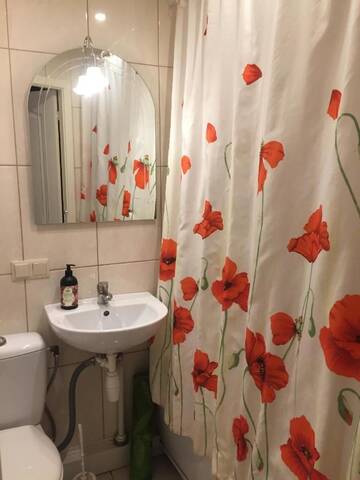 Фото номера Апартаменты с 2 спальнями Апартаменты Cat Garden Family Apartments Riga г. Рига 38