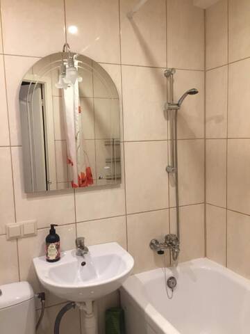 Фото номера Апартаменты с 2 спальнями Апартаменты Cat Garden Family Apartments Riga г. Рига 36