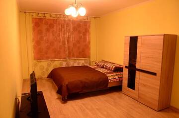 Фото номера Апартаменты с 2 спальнями Апартаменты Cat Garden Family Apartments Riga г. Рига 33