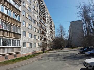 Фото номера Апартаменты Апартаменты Helen Apartment г. Рига 16