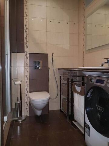 Фото номера Апартаменты Апартаменты Helen Apartment г. Рига 25