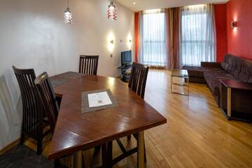 Фото Апартаменты Riga City Center Apartment г. Рига 4