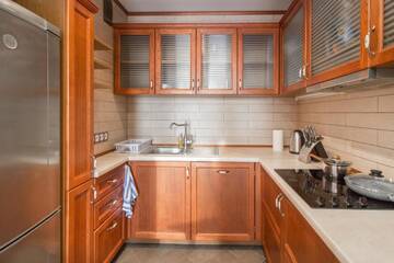 Фото Апартаменты Riga City Center Apartment г. Рига 5