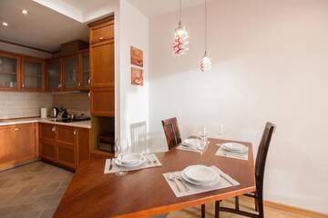 Фото Апартаменты Riga City Center Apartment г. Рига 1