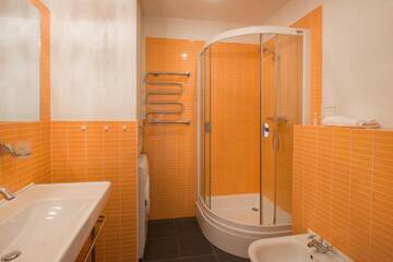 Фото номера Улучшенные апартаменты Апартаменты Riga City Center Apartment г. Рига 18
