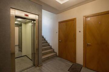 Фото номера Улучшенные апартаменты Апартаменты Riga City Center Apartment г. Рига 15
