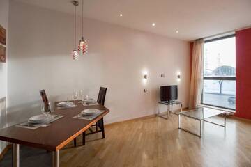 Фото номера Улучшенные апартаменты Апартаменты Riga City Center Apartment г. Рига 19