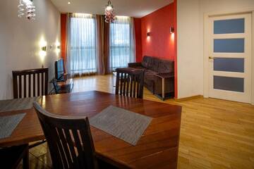Фото Апартаменты Riga City Center Apartment г. Рига 2