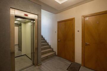 Фото номера Улучшенные апартаменты Апартаменты Riga City Center Apartment г. Рига 26