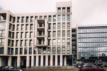Фото номера Улучшенные апартаменты Апартаменты Riga City Center Apartment г. Рига 23