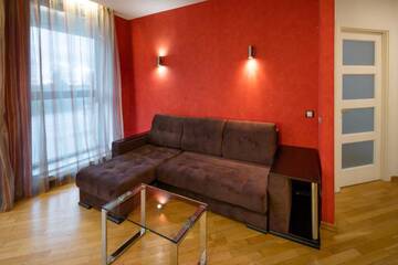 Фото номера Улучшенные апартаменты Апартаменты Riga City Center Apartment г. Рига 29