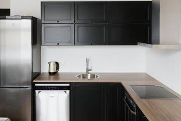 Фото номера Апартаменты Апартаменты New, modern apartment near Riga center г. Рига 11