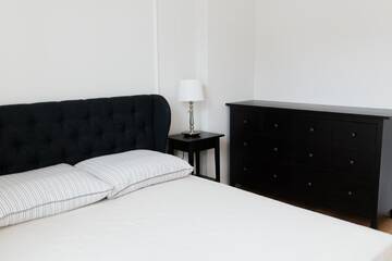 Фото номера Апартаменты Апартаменты New, modern apartment near Riga center г. Рига 18