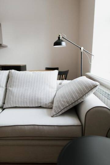 Фото номера Апартаменты Апартаменты New, modern apartment near Riga center г. Рига 28