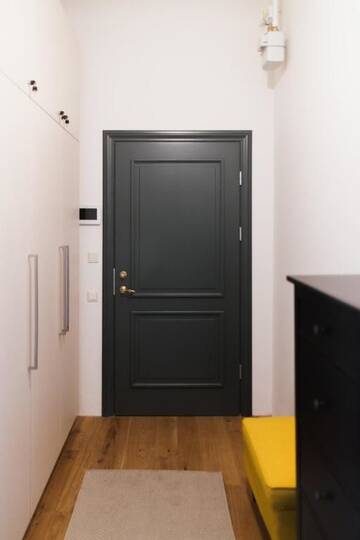 Фото номера Апартаменты Апартаменты New, modern apartment near Riga center г. Рига 25