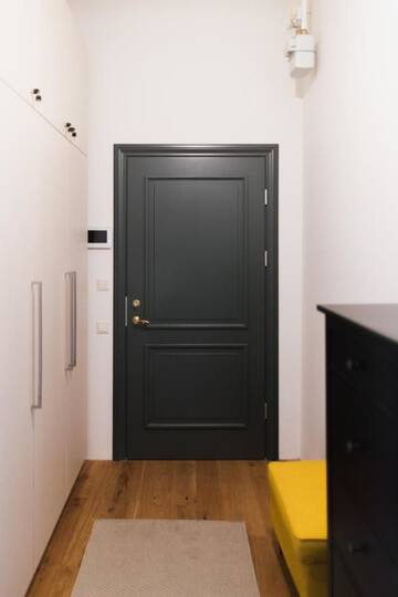 Фото номера Апартаменты Апартаменты New, modern apartment near Riga center г. Рига 7