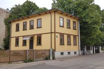 Фото Апартаменты Сhocolate Factory Apartment Nr.1 г. Рига 4