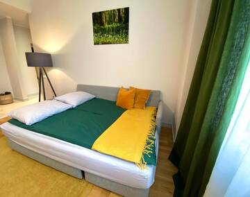 Фото номера Улучшенные апартаменты Апартаменты Riga A new designed cosy family apartment г. Рига 71