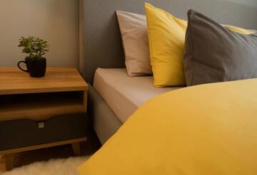 Фото номера Улучшенные апартаменты Апартаменты Riga A new designed cosy family apartment г. Рига 75