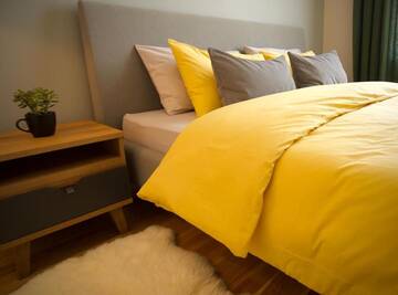 Фото номера Улучшенные апартаменты Апартаменты Riga A new designed cosy family apartment г. Рига 76