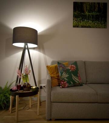 Фото номера Улучшенные апартаменты Апартаменты Riga A new designed cosy family apartment г. Рига 50
