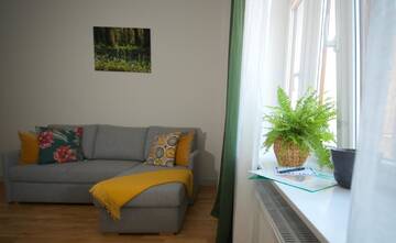 Фото номера Улучшенные апартаменты Апартаменты Riga A new designed cosy family apartment г. Рига 20