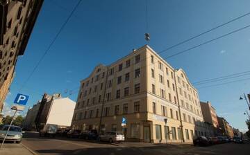 Фото номера Улучшенные апартаменты Апартаменты Riga A new designed cosy family apartment г. Рига 82