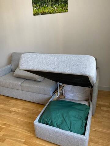 Фото номера Улучшенные апартаменты Апартаменты Riga A new designed cosy family apartment г. Рига 89