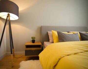 Фото номера Улучшенные апартаменты Апартаменты Riga A new designed cosy family apartment г. Рига 68