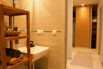 Фото номера Улучшенные апартаменты Апартаменты Riga A new designed cosy family apartment г. Рига 62
