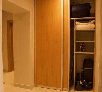 Фото номера Улучшенные апартаменты Апартаменты Riga A new designed cosy family apartment г. Рига 69