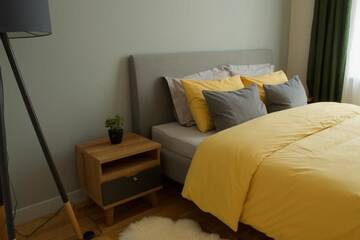 Фото номера Улучшенные апартаменты Апартаменты Riga A new designed cosy family apartment г. Рига 67
