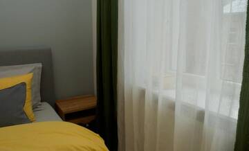 Фото номера Улучшенные апартаменты Апартаменты Riga A new designed cosy family apartment г. Рига 70
