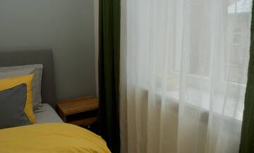Фото номера Улучшенные апартаменты Апартаменты Riga A new designed cosy family apartment г. Рига 36