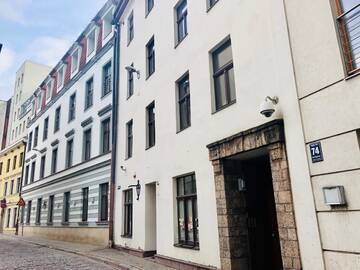 Фото номера Апартаменты с 1 спальней Апартаменты Superior 1 Bedroom apartment in Old Riga г. Рига 15