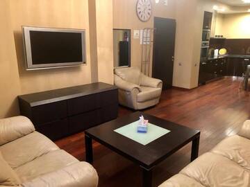 Фото номера Апартаменты с 1 спальней Апартаменты Superior 1 Bedroom apartment in Old Riga г. Рига 19
