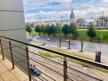 Фото номера Апартаменты с 1 спальней Апартаменты Superior 1 Bedroom apartment in Old Riga г. Рига 31