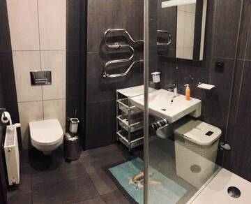 Фото номера Апартаменты с 1 спальней Апартаменты Superior 1 Bedroom apartment in Old Riga г. Рига 10