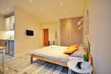 Фото Апартаменты Gertrudes Residence г. Рига 1