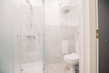 Фото номера Апартаменты с 1 спальней Апартаменты Gertrudes Residence г. Рига 17