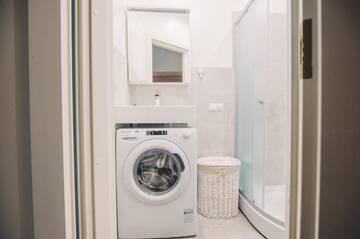 Фото номера Апартаменты с 1 спальней Апартаменты Gertrudes Residence г. Рига 21