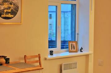 Фото номера Апартаменты с 1 спальней Апартаменты Gertrudes Residence г. Рига 28